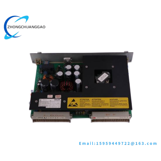 ABB 3HAC044516-001 Servo Module Card