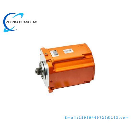 ABB 3HAC14040-1 Rot ac motor incl pinion