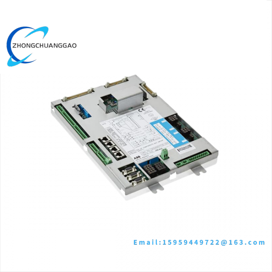 ABB 3HNA006145-001 Serial measurement card