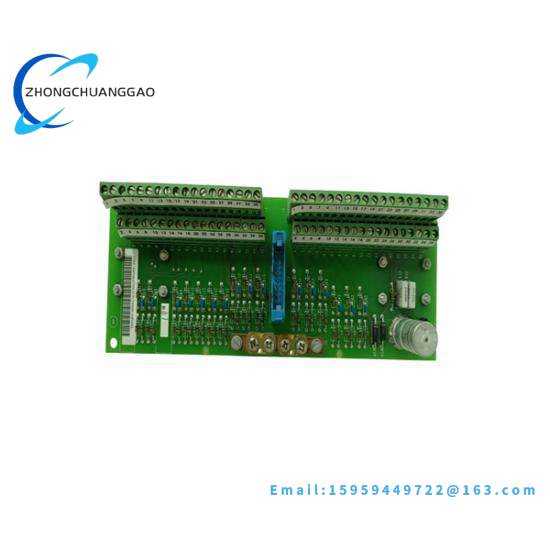 ABB 58063282A SCYC55830 3AFE58063282 Trigger pulse board