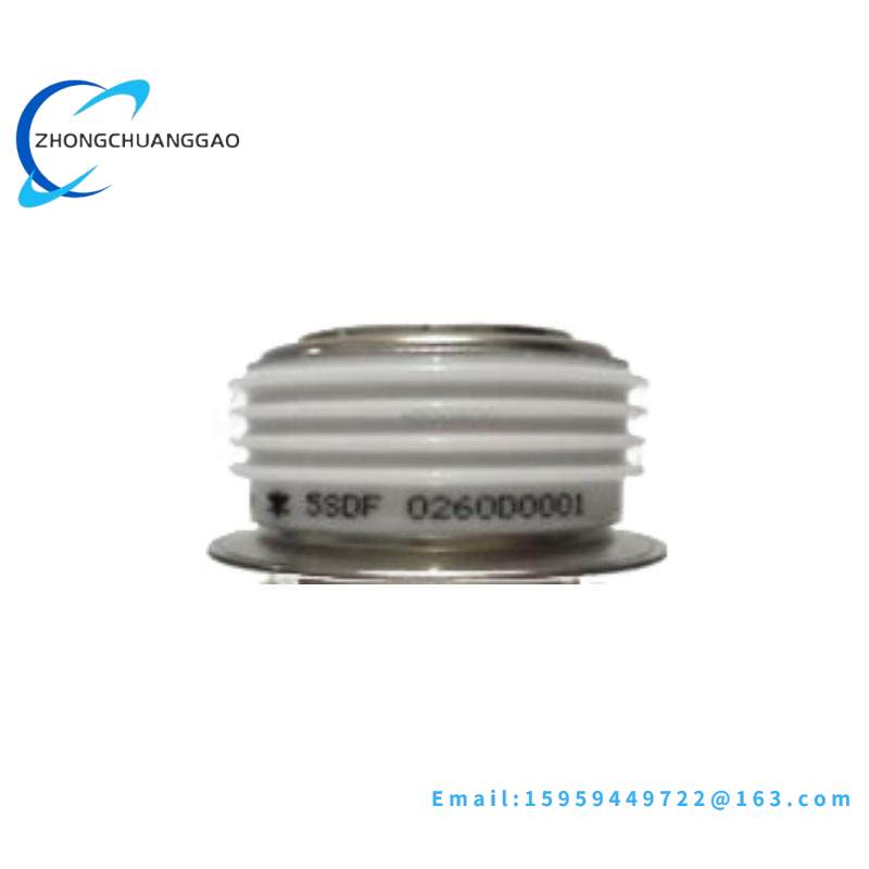 ABB 5SDF0260D0001 POWER MODULE