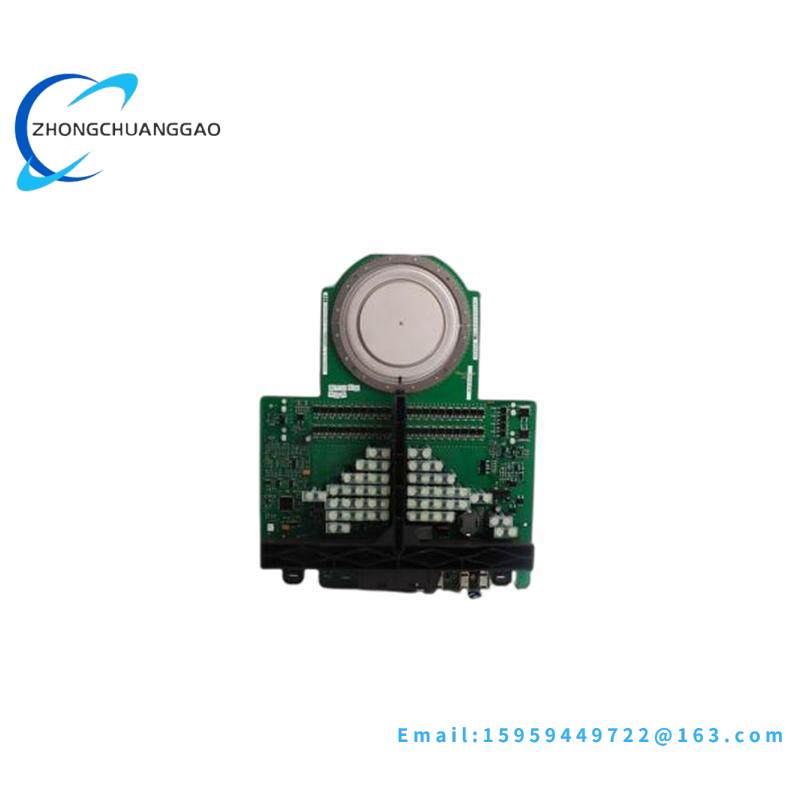 ABB 5SHY3545L0009 3BHB013085R0001 IGCT MODULE