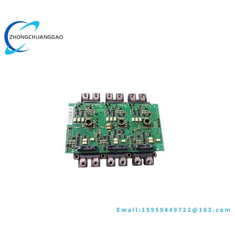 ABB 6MBI225U-120/AGDR-71C 68561906A Driver Board