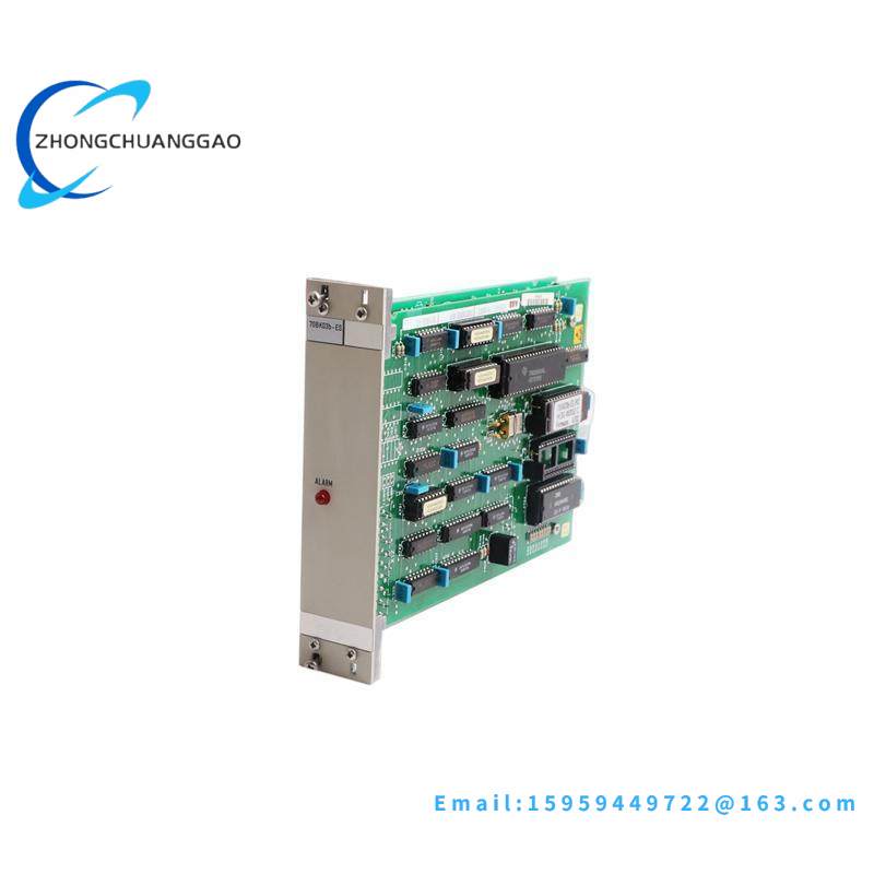 ABB 70BK03B-ES HESG447271R2 BUS COUPLING MODULE