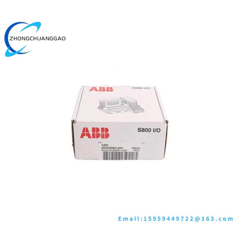 ABB 750203/806 Stal DIP-SWITCHES