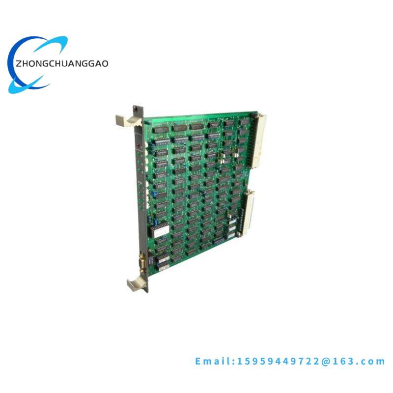 ABB 88VK01E GJR2312200R1010 Control Board