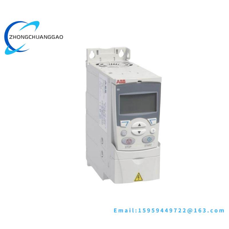 ABB ACS310-03E-25A4-4 LOW VOLTAGE AC DRIVES