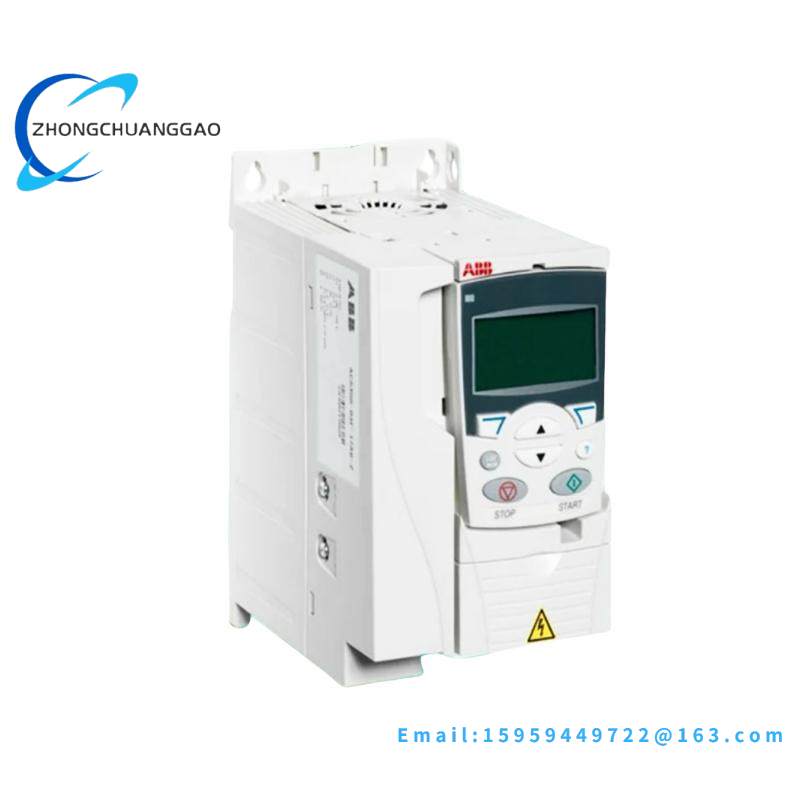 ABB ACS355-01E-09A8-2 Low voltage AC drives