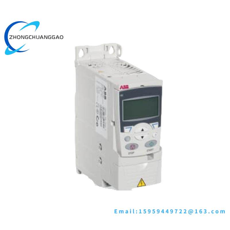 ABB ACS355-03E-01A9-4 Low voltage AC drives