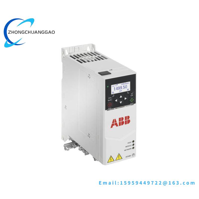 ABB ACS380-042N-09A4-4 Low voltage AC drives