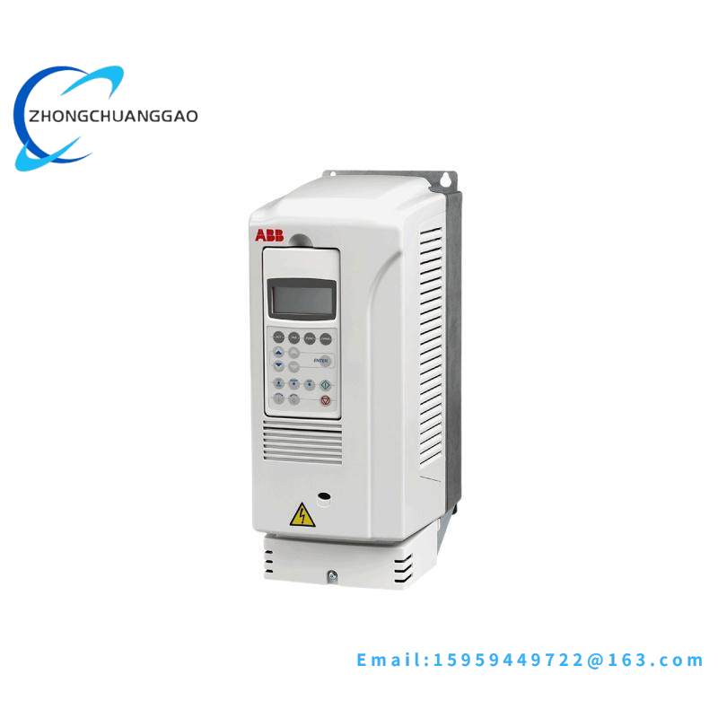 ABB ACS800-01-0050-3+p901 Inverter Drive