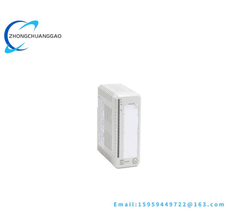 ABB AI845 3BSE023675R2 I/O SYSTEMS