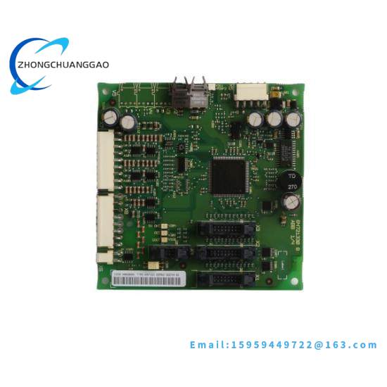 ABB AINT-02C 64721330B INTERFACE BOARD