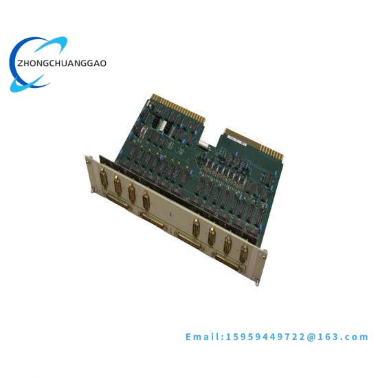 ABB Asea Brown Boveri hesg 330147 r1 ES 1530 B Module Card Board