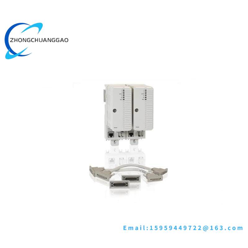 ABB BC820K02 RCU-Link and CEX-Bus connect units