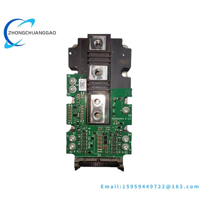 ABB BGAD-12 IGBT module drive control board