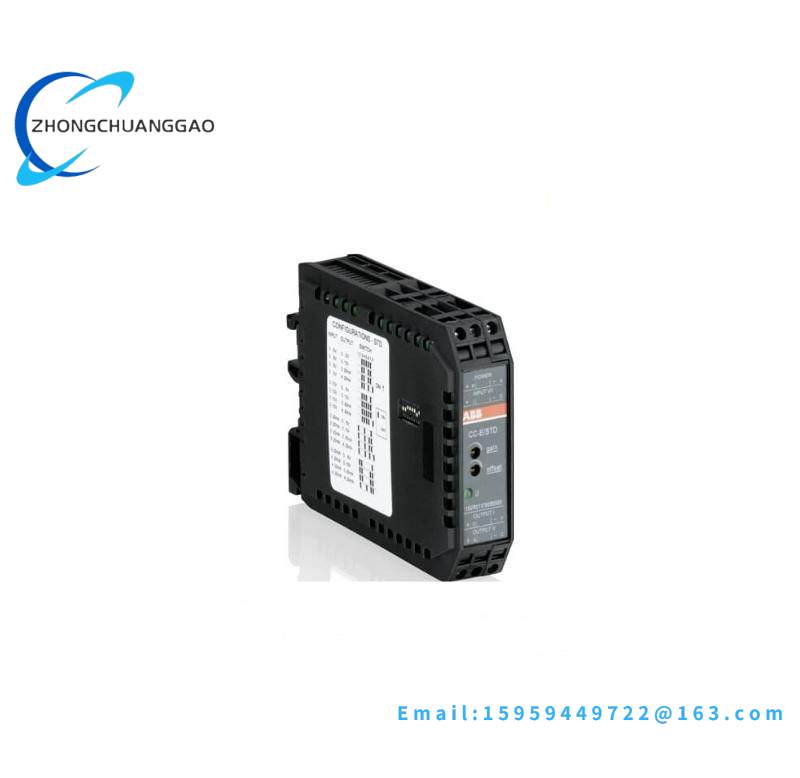 ABB CC-E/STD 1SVR011700R0000 Signal converter