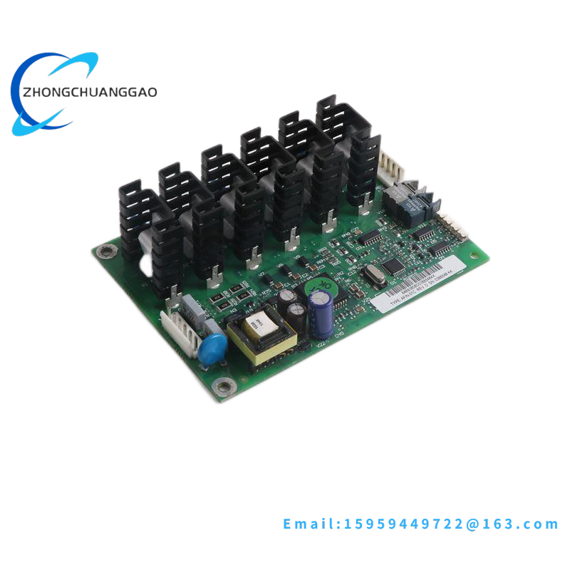 ABB CTB811 HPC800 Comm.Terminal Board 
