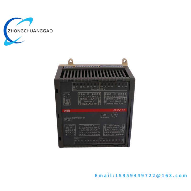 ABB DCS401.0230 DC DRIVE