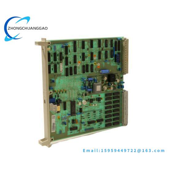 ABB DSAI145 5712001-HA RTD Input Module