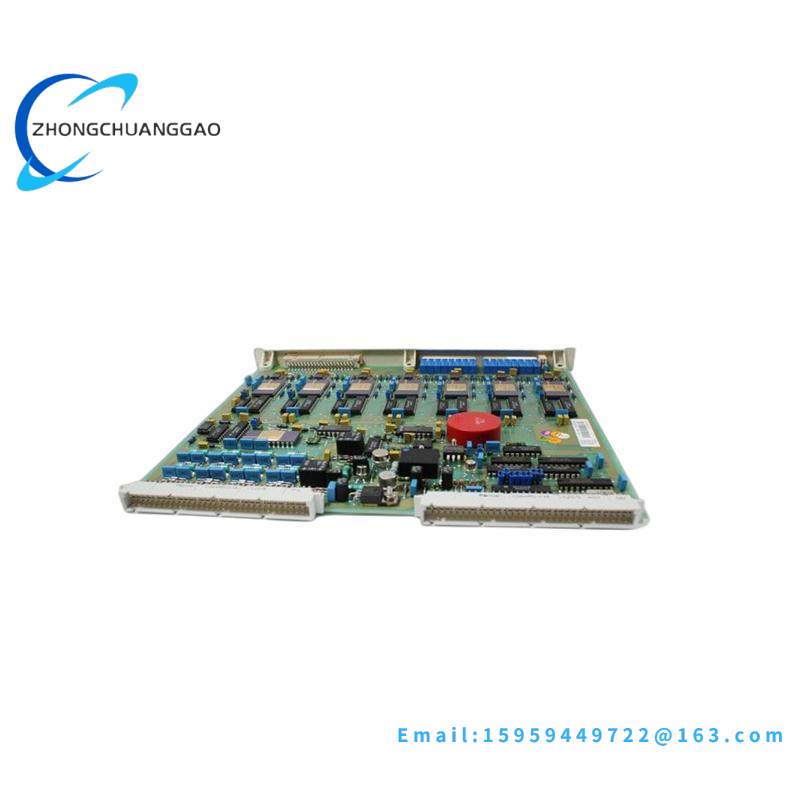 ABB DSAO120 57120001-EY Analog Output Board