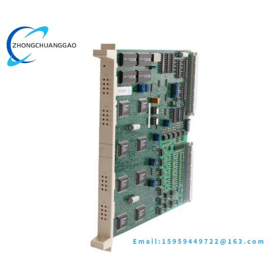 ABB DSDP170 57160001-ADF Pulse Counting Module - dcs-woodward Automation