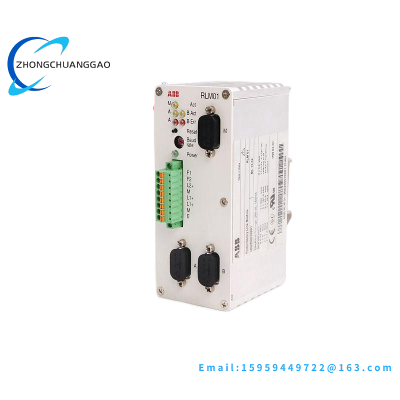 ABB DSTC404 57520001-DS Terminal Board