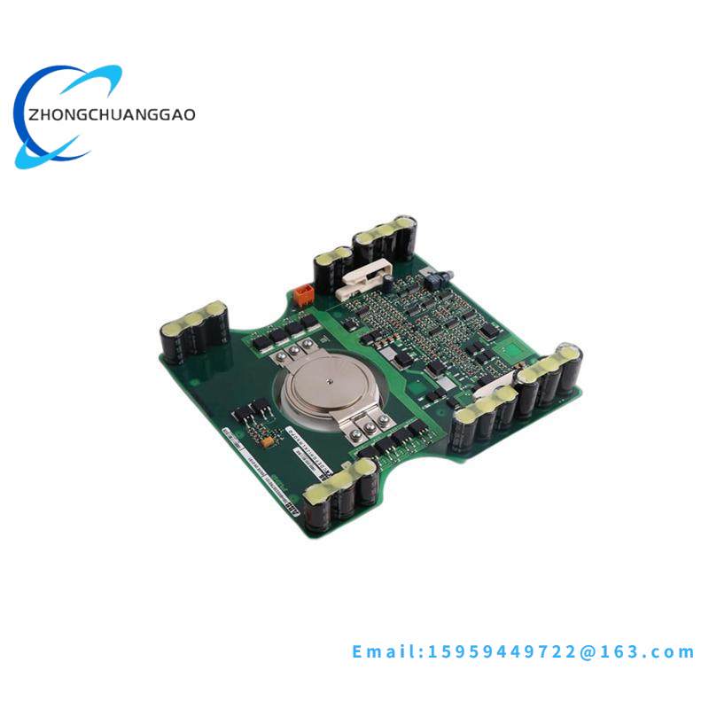ABB DTPC721B 3EST126-236 POWER SUPPLY