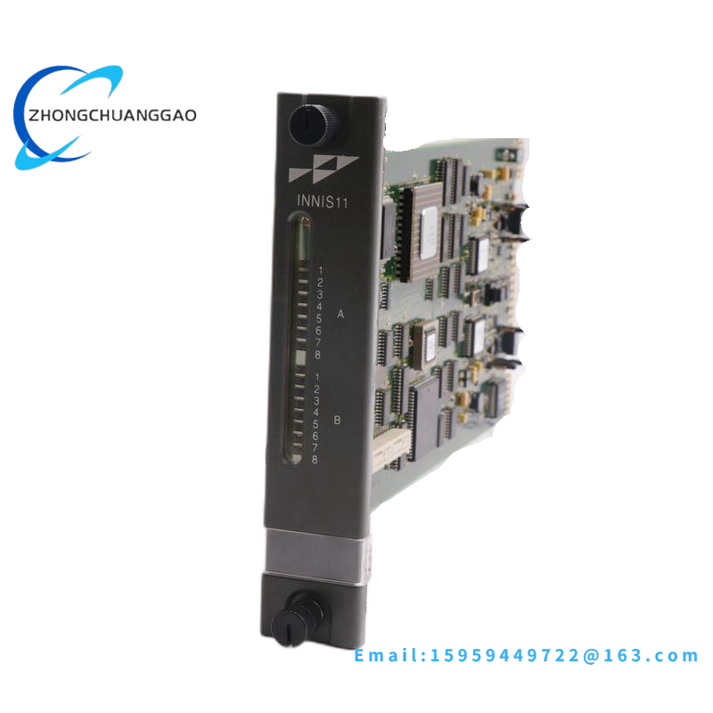 ABB EI813F 3BDH000022R1 Ethernet Module 10BaseT