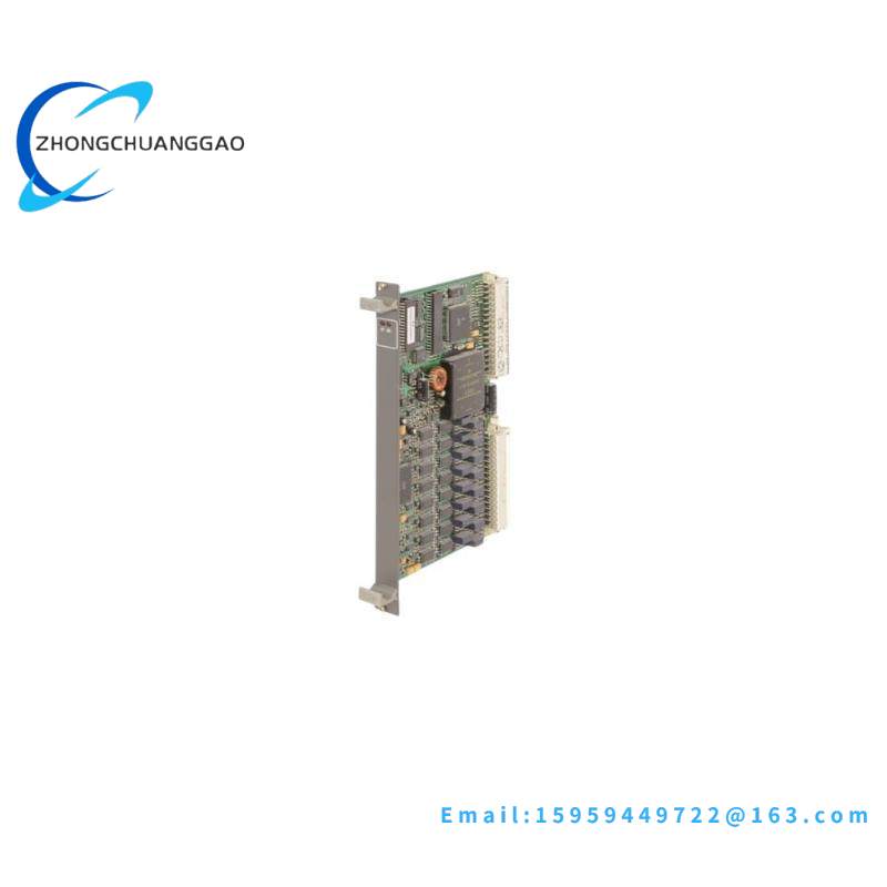 ABB GJR2391500R1210 81EU01E-E Input Module universal