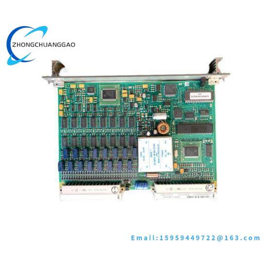 ABB GJR2391500R1210 81EU01F-E Universal Input Module