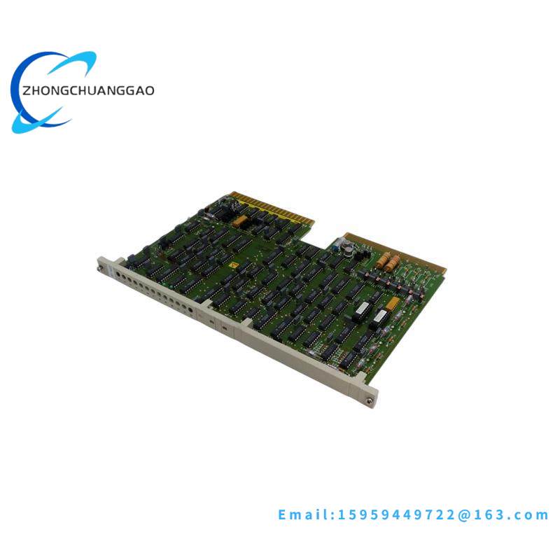ABB HEDT300813R1 ED1633 Processor Module