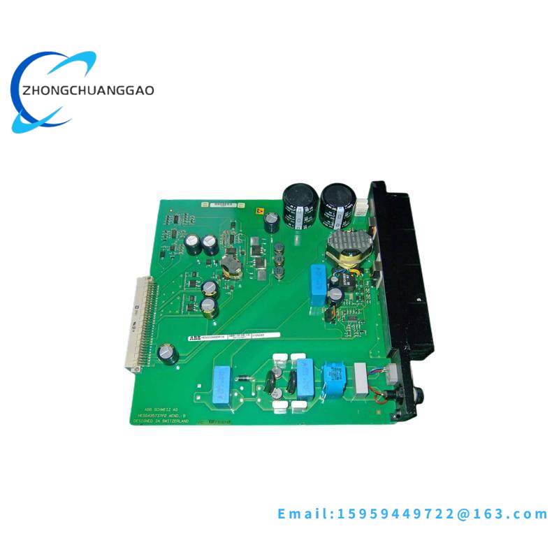 ABB HESG324490R1/E 316NG65 Power Supply Module