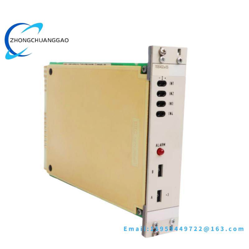 ABB HESG447224R2 Input Module