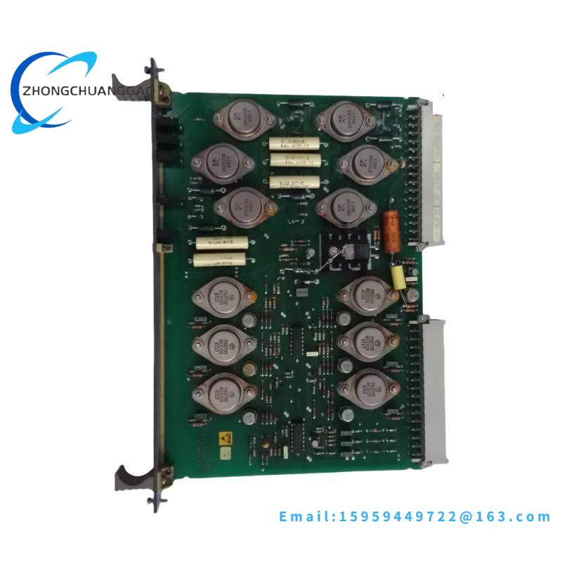 ABB HIEE320639R1 LT8978BV1 BOARD