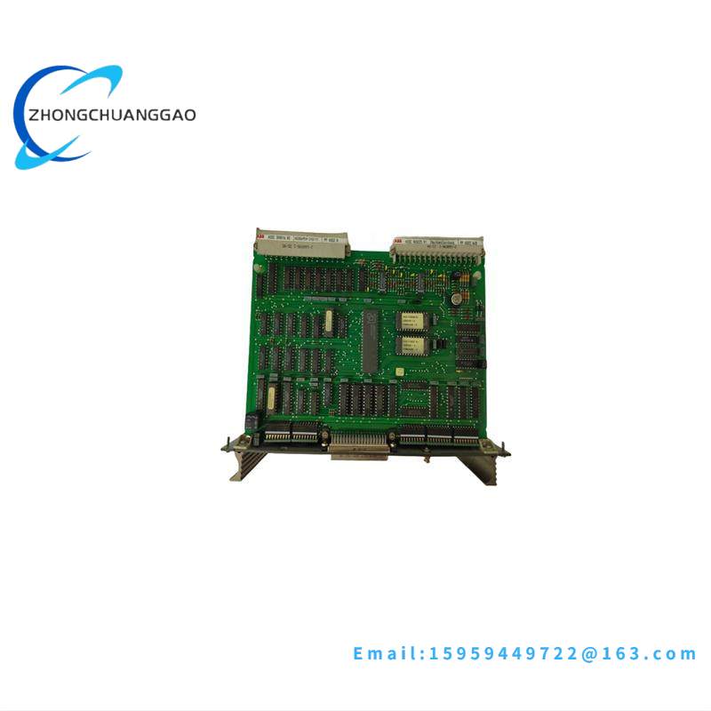 ABB HIEE400659R1 GD9993b-E I/O module
