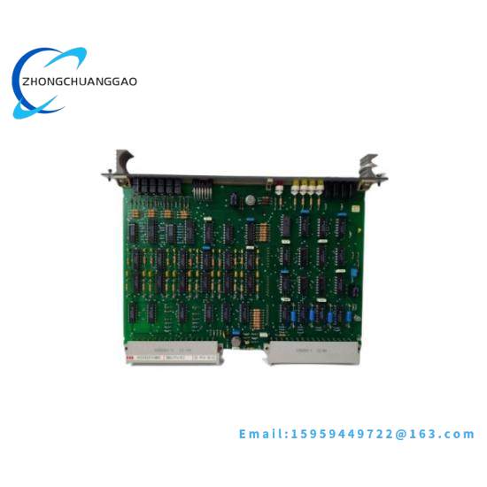 ABB HIEE401091R0002 GD9924BE,V2 MONITORING MODULE