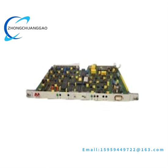 ABB ID b550a Board