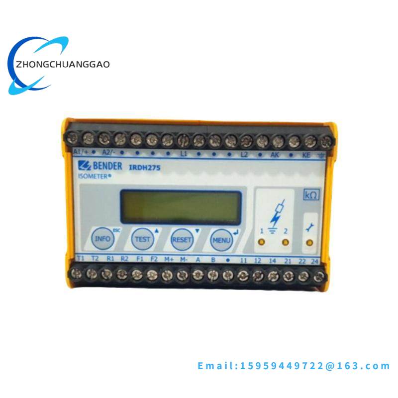 ABB IRDH275-435 A-ISOMETER