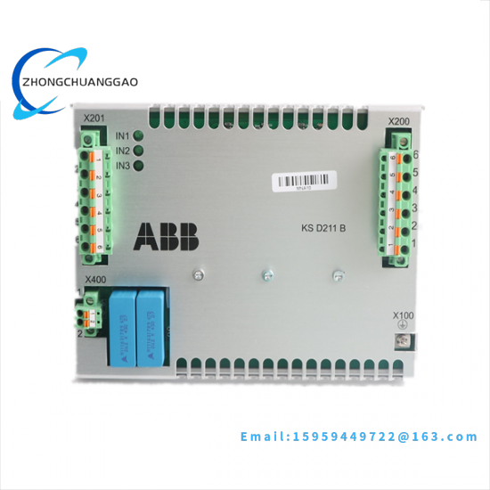 ABB KSD211B 3BHE022455R1101