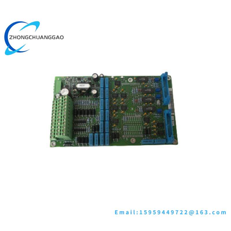 ABB LDMUI-01 61320946 LD MU I / O module