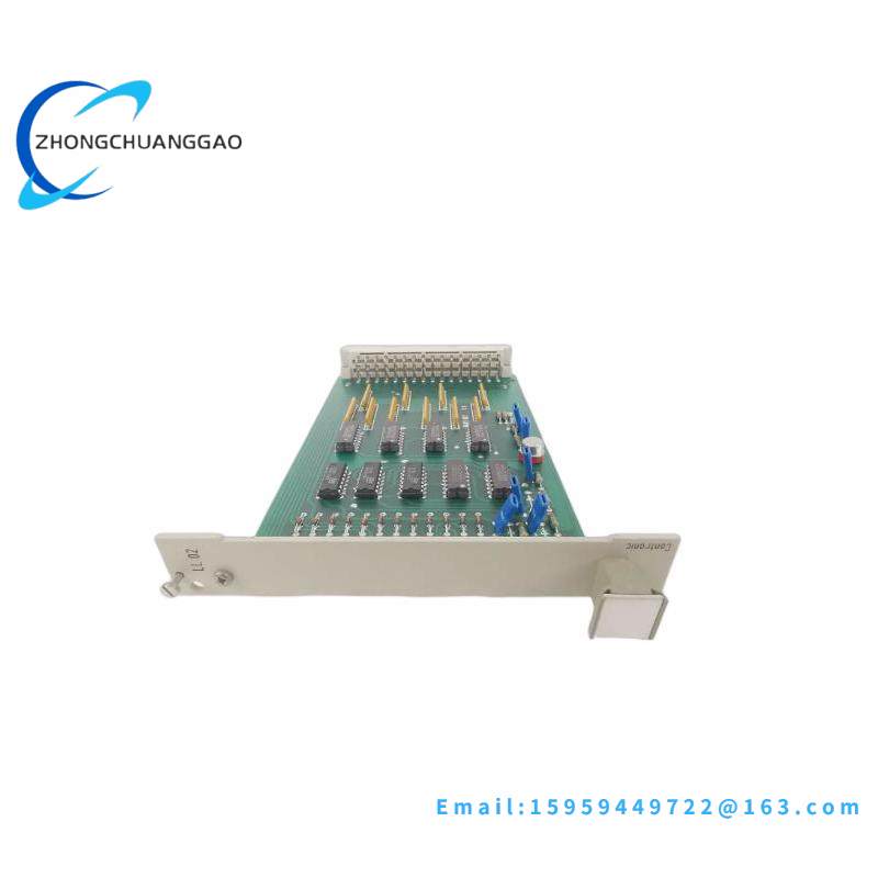 ABB LL02 LL 02 CARD MODULE