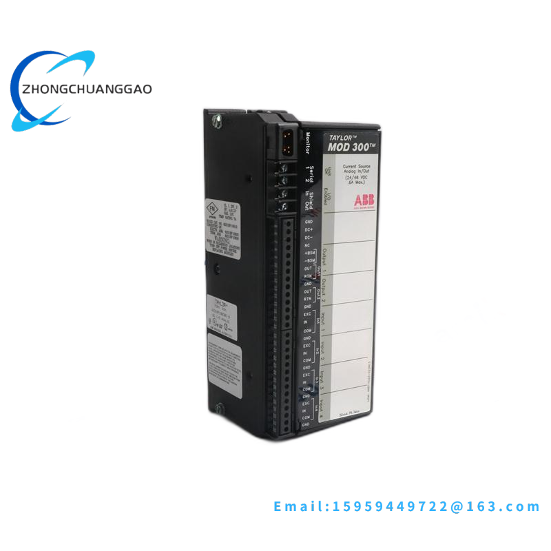 ABB NRED-61 THICK-FILM HYBRID