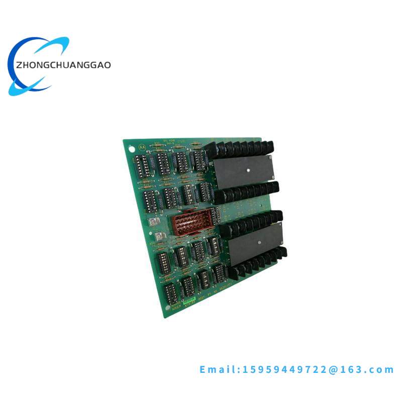 ABB NTAI05 Termination Unit