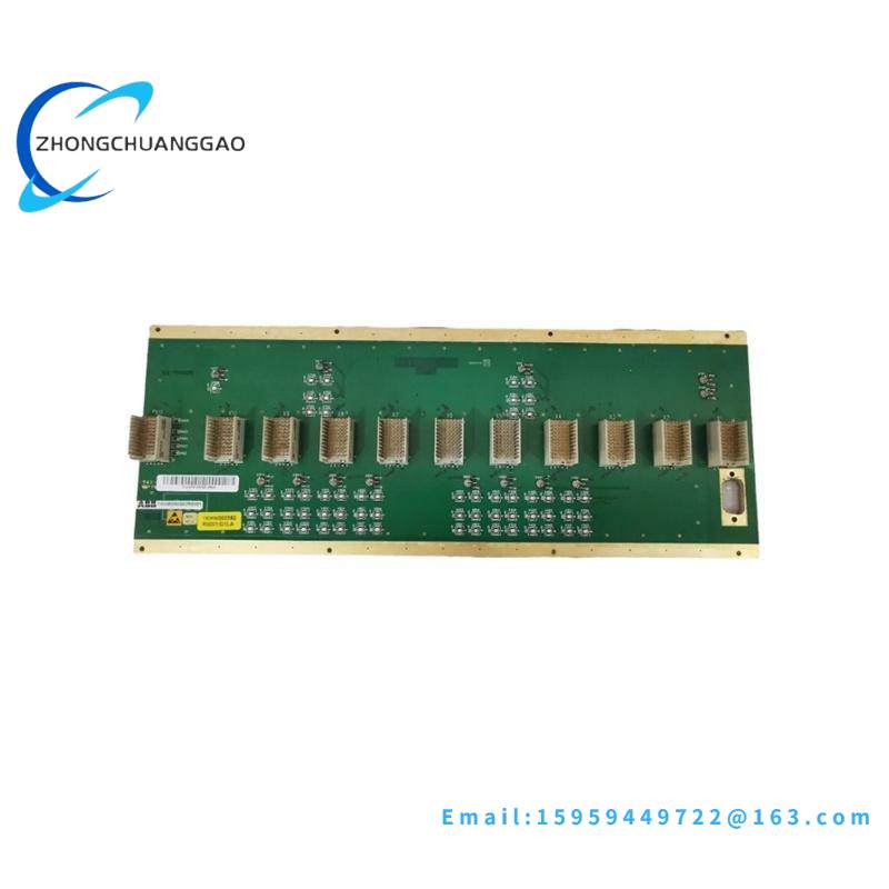 ABB P3LG 1KHW001432R0001 CIRCUIT BOARD
