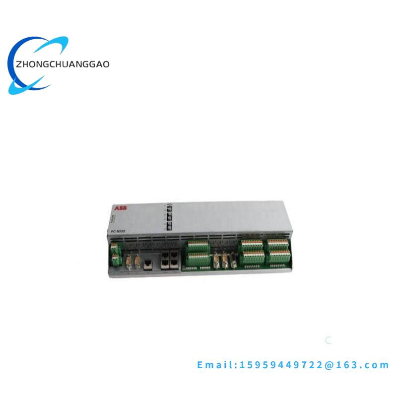 ABB PCD232A 3BHE022293R0101