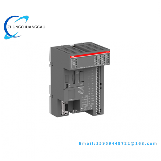 ABB PM564-R-ETH-AC Prog.Logic Controller