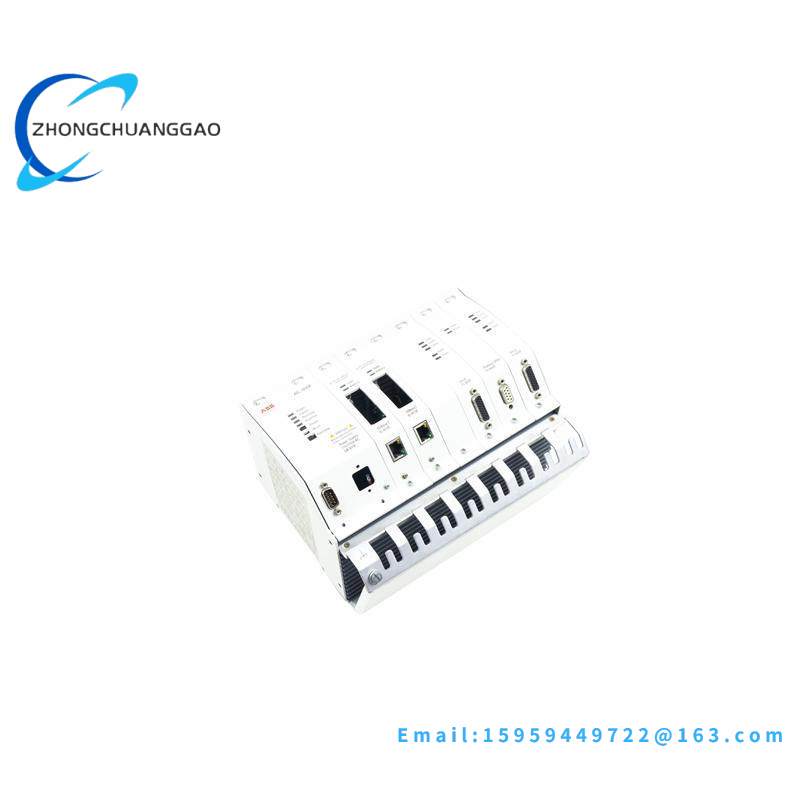 ABB PM802F 3BDH000002R1 Base Unit