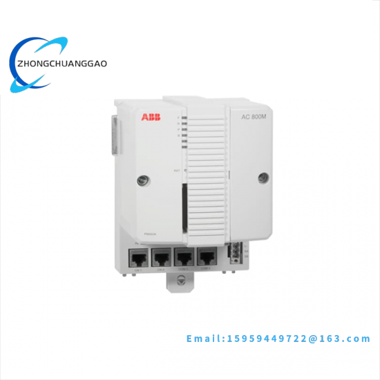 ABB 3BSE066495R1 PM860AK01