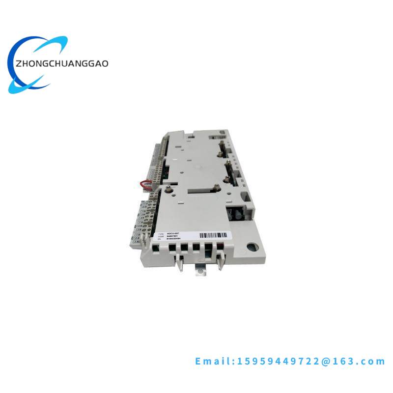 ABB RDCU-12C CONTROL UNIT